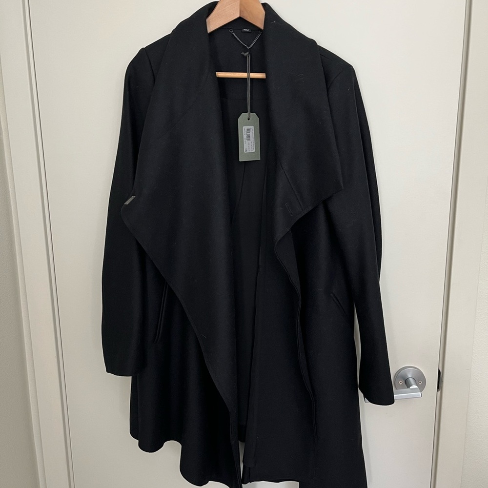 All Saints City Monument Coat